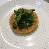 French onion tartlet 