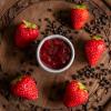200728 Darina Allen, Jam, Strawberry and peppercorn 001