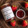 200728 Darina Allen, Jam, Strawberry and peppercorn 002
